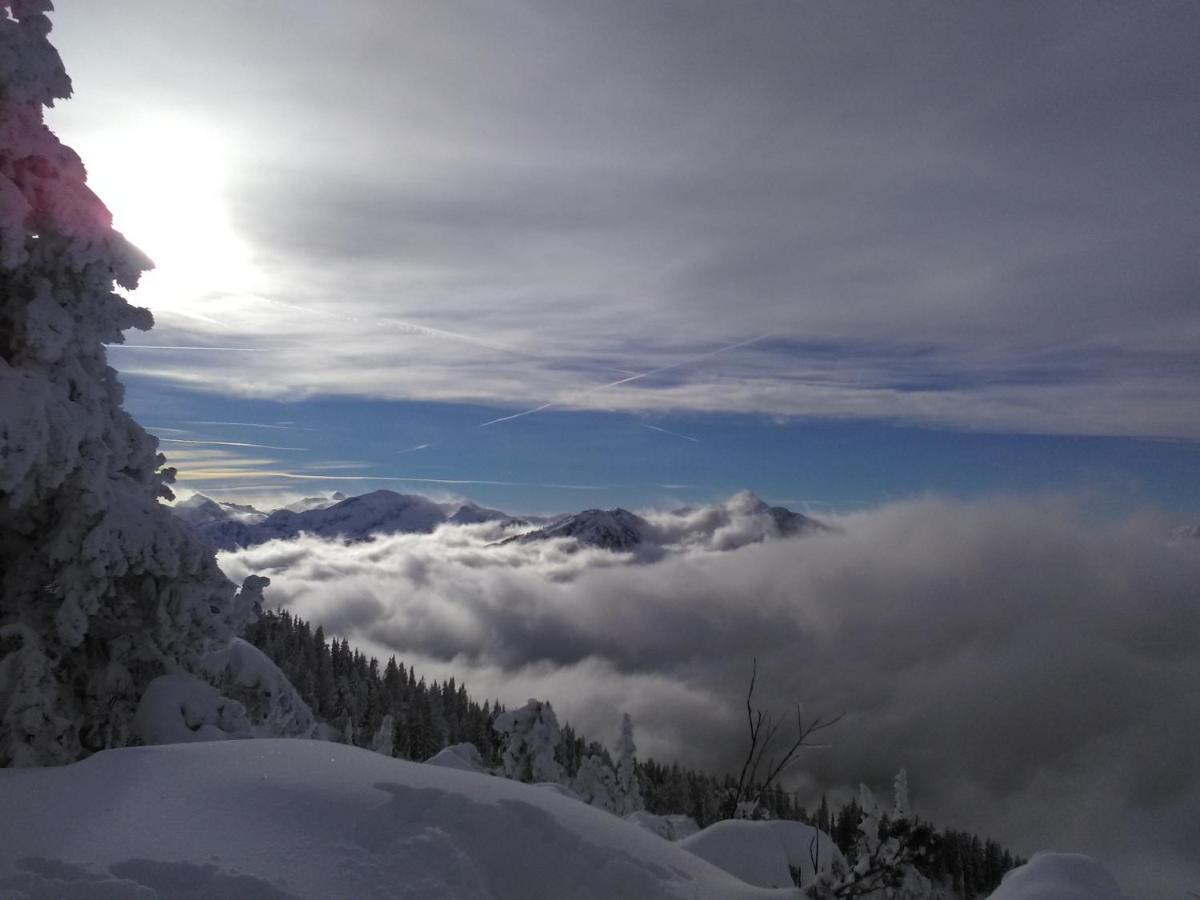 Haus Kieler Daire Schladming Dış mekan fotoğraf