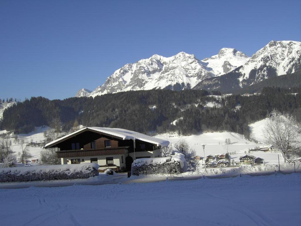 Haus Kieler Daire Schladming Dış mekan fotoğraf