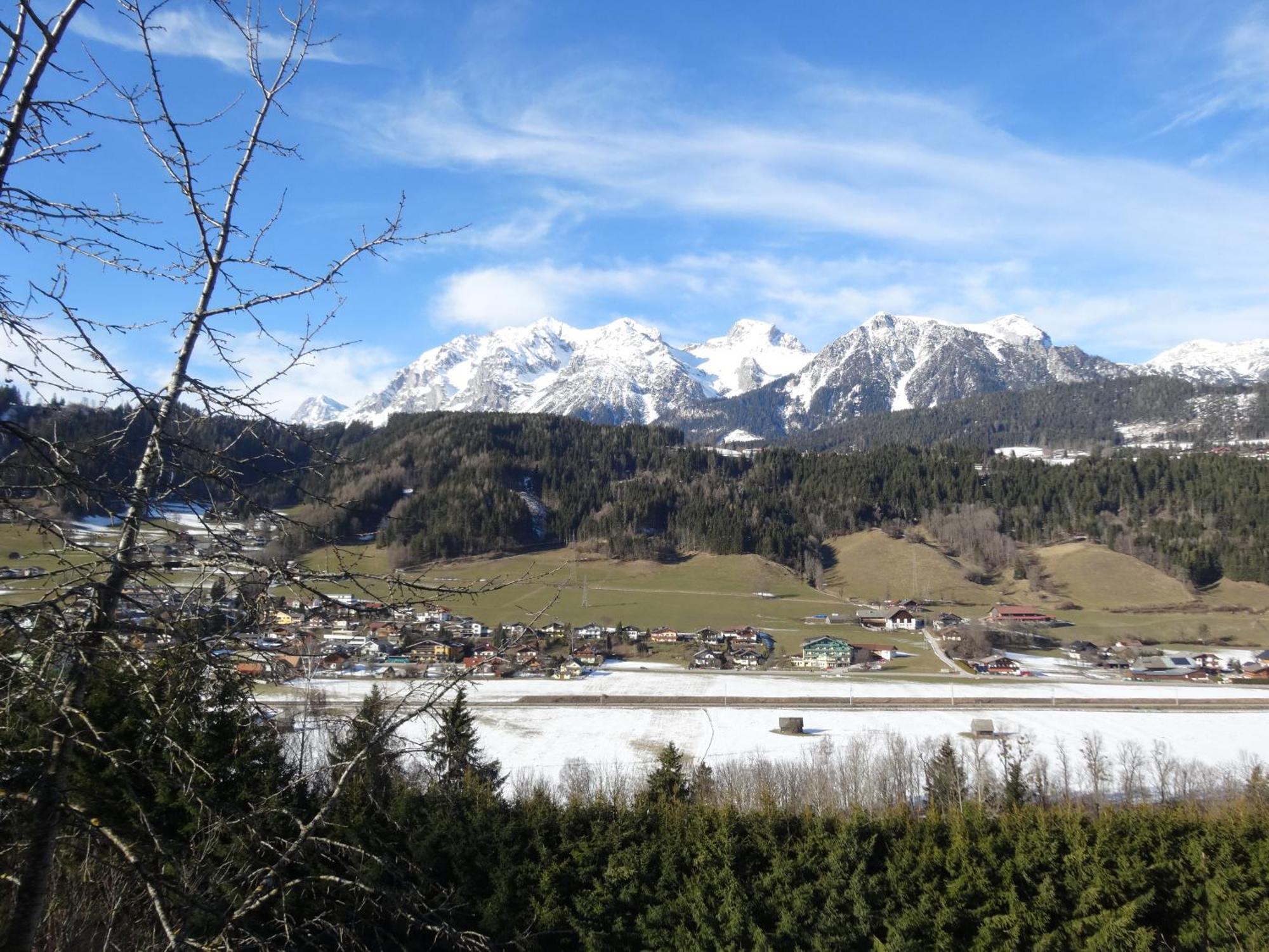 Haus Kieler Daire Schladming Dış mekan fotoğraf