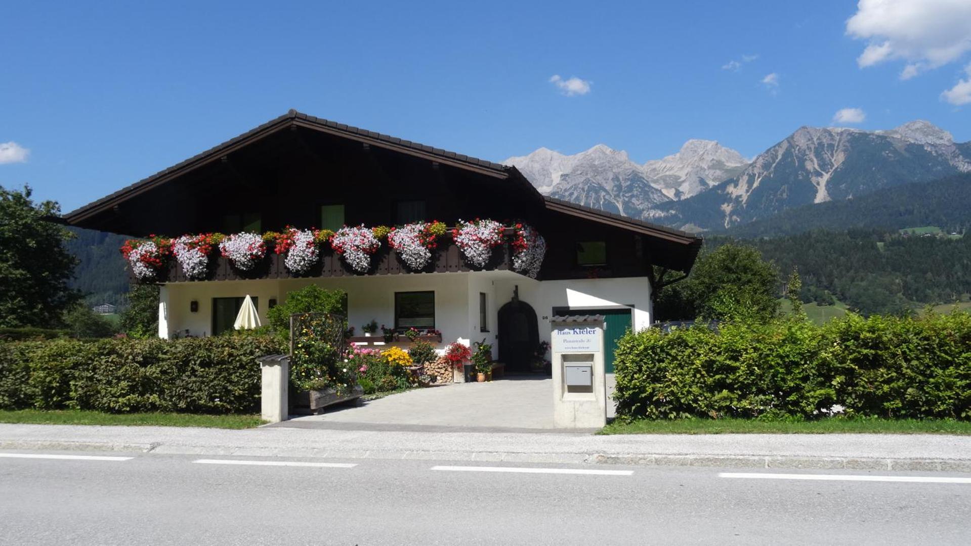 Haus Kieler Daire Schladming Dış mekan fotoğraf